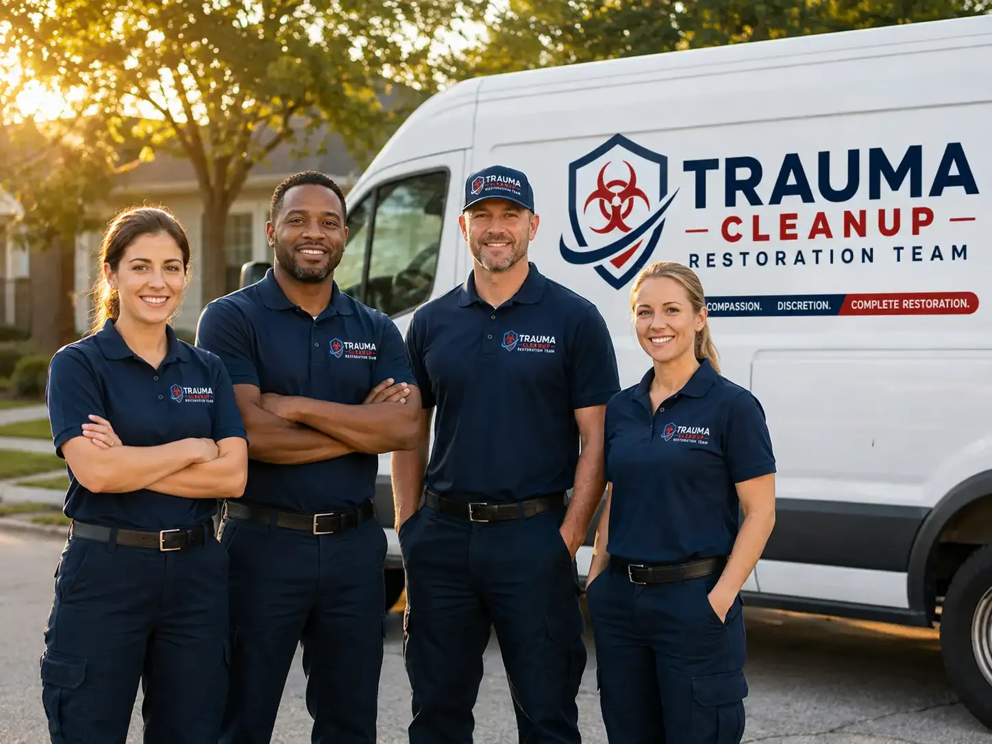 Trauma Cleanup company in Harrison, ME