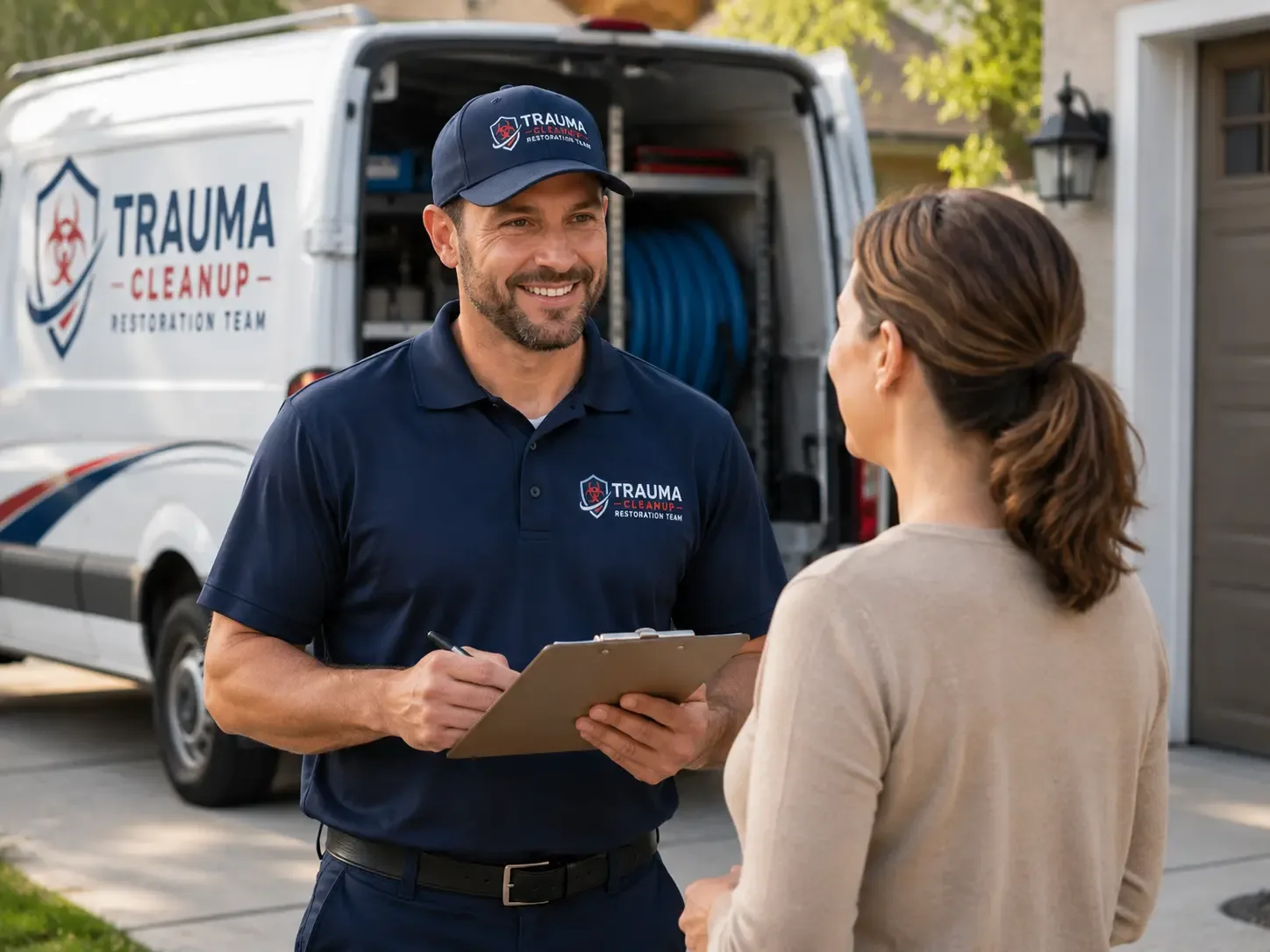 Trauma Cleanup Harrison, ME FAQs